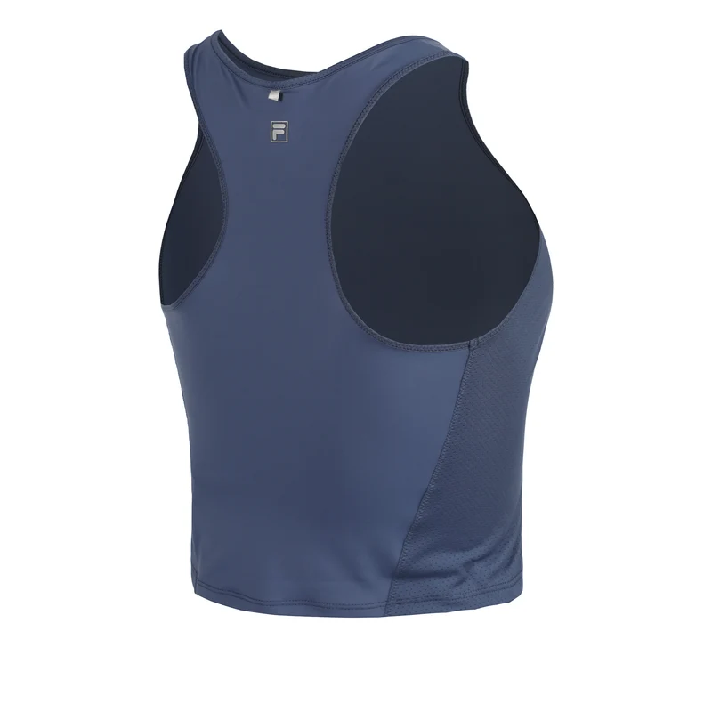 Suna Tank-Top Damen-Blau
