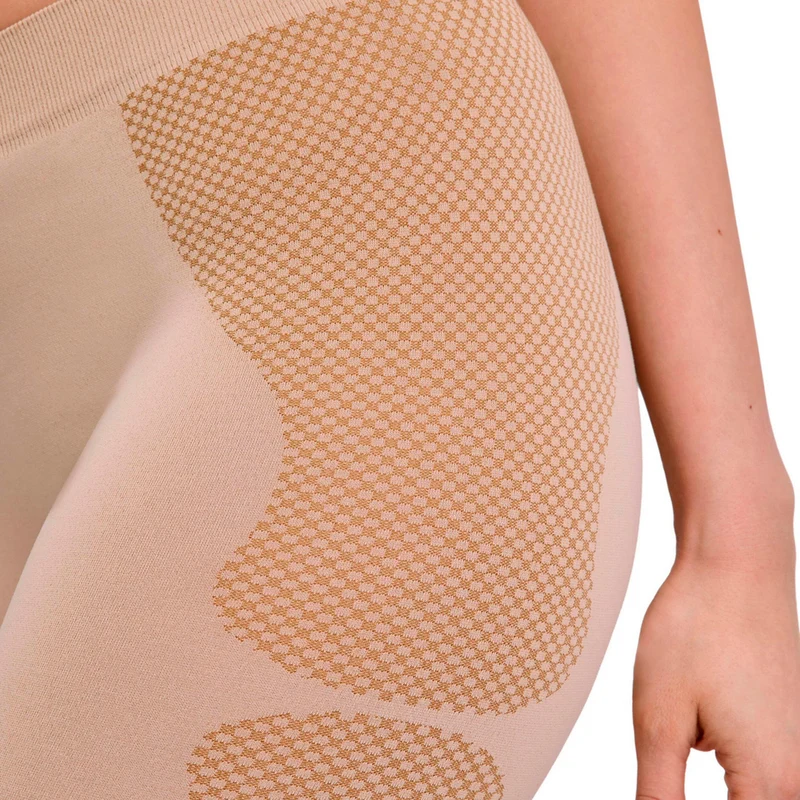 Warm Trend Tight Damen - nude