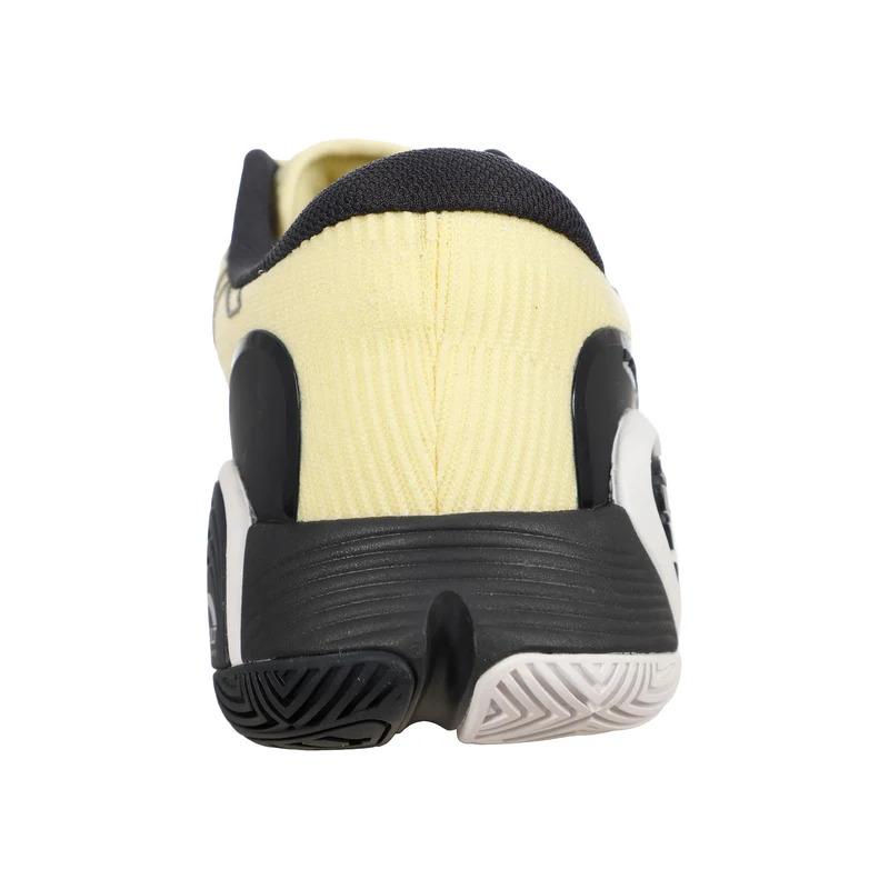 Hack Padelschuh Herren - gelb, schwarz
