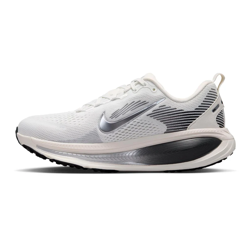 Vomero 18 Neutralschuh - weiß, silber