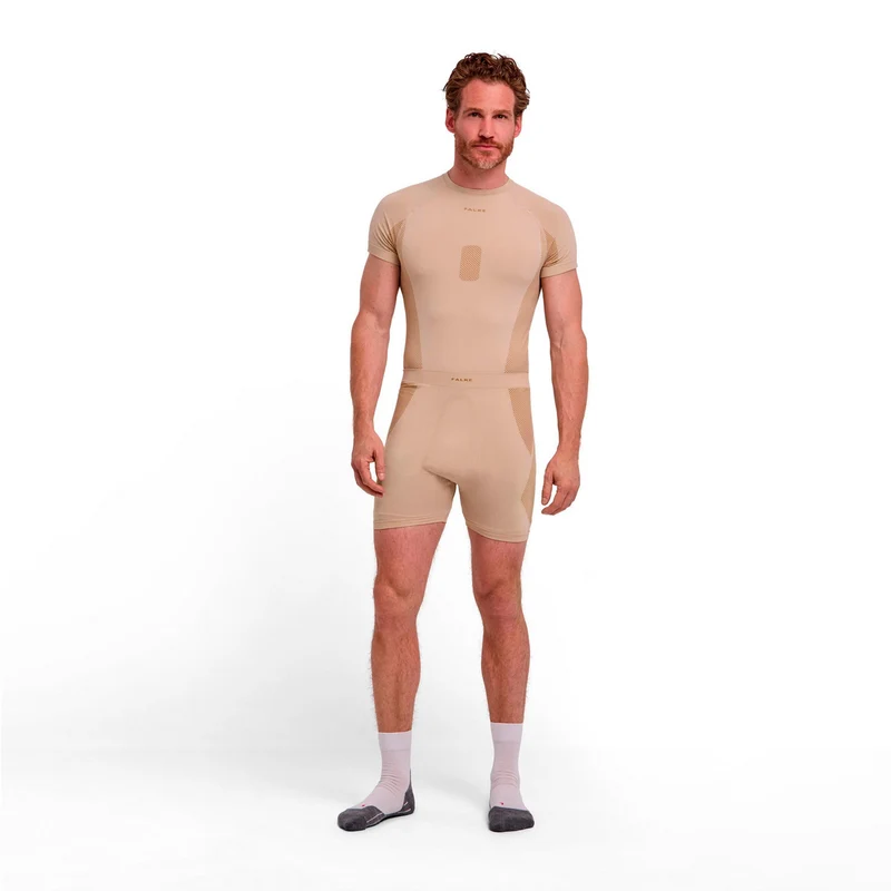 Warm Trend Tight Herren - nude