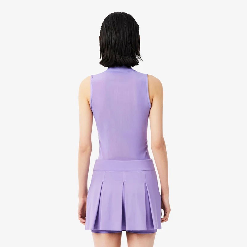 Polo Damen - lavendel
