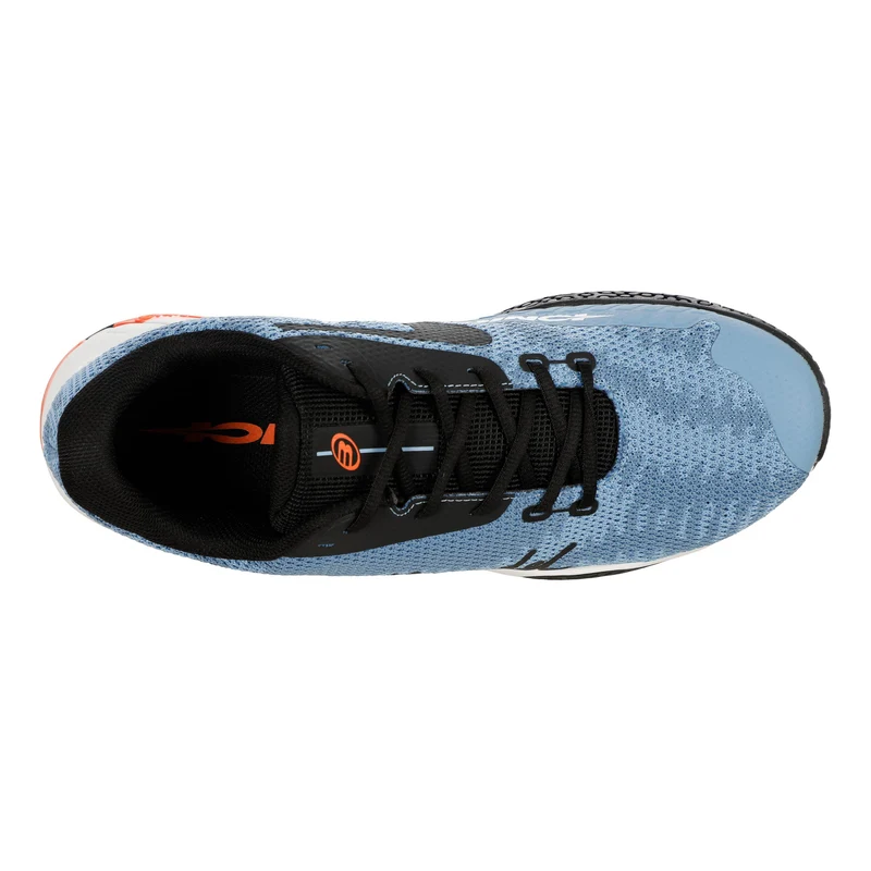 Ionic Padelschuh Herren - blau, weiß