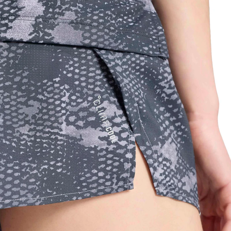 adi365 4in Laufshorts Damen - grau