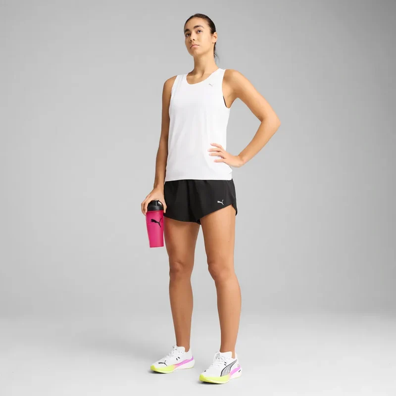Velocity Laufshirt Damen - weiß