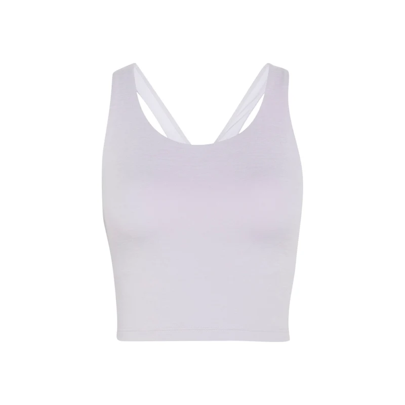 All Me Medium Support Sport-BH Damen - rosa