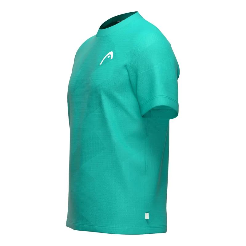Pro T-Shirt Herren-türkis