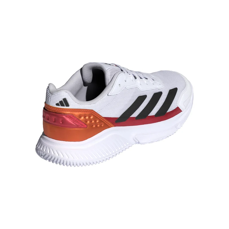 Courtquick Padelschuh Herren - weiß, schwarz