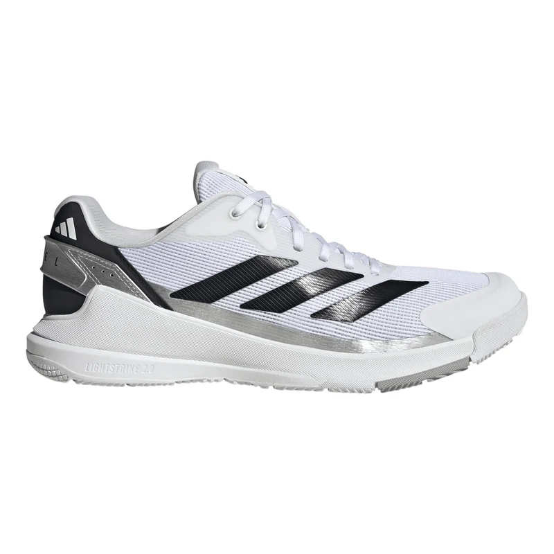 Crazyquick LS Padelschuh Herren - weiß, hellgrau