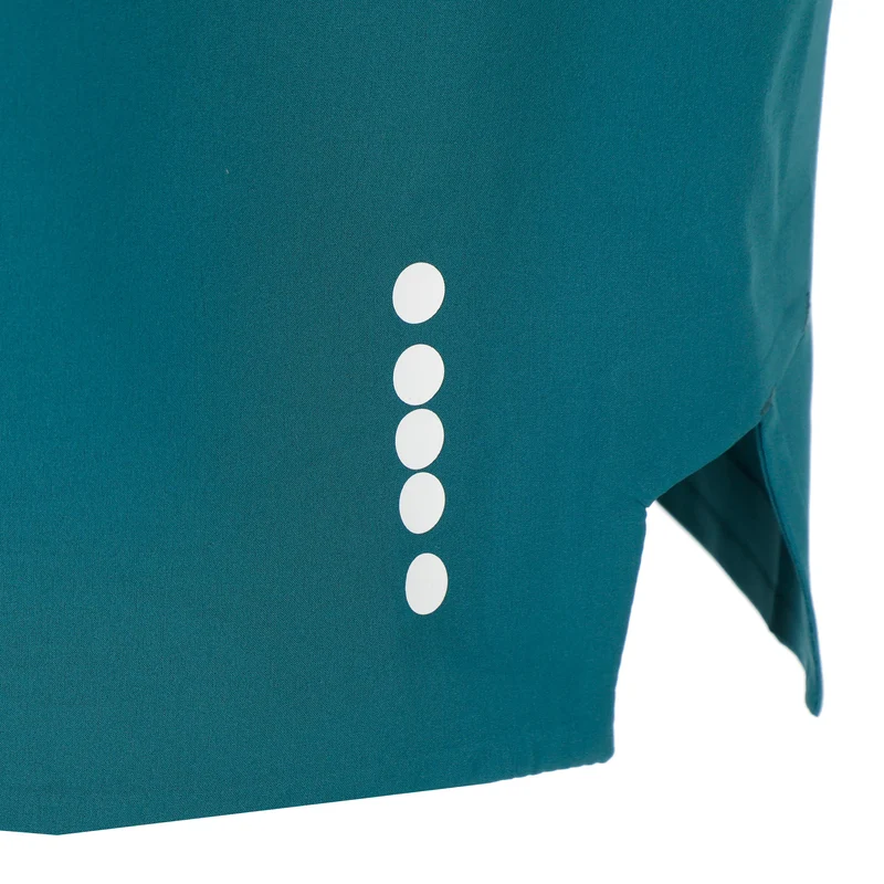 Match Shorts Herren-dunkelgrün