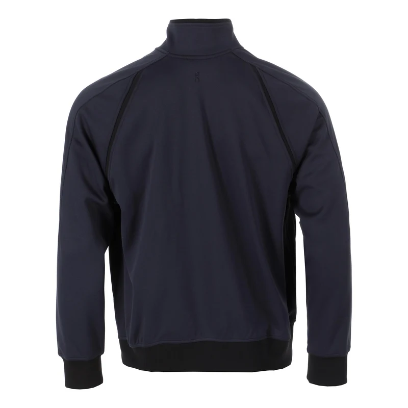 Courtside Full-Zip Trainingsjacke Herren - dunkelblau