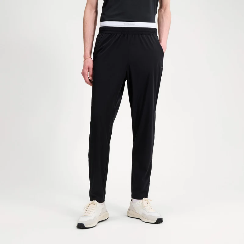 Evaro Trainingshose Herren - schwarz