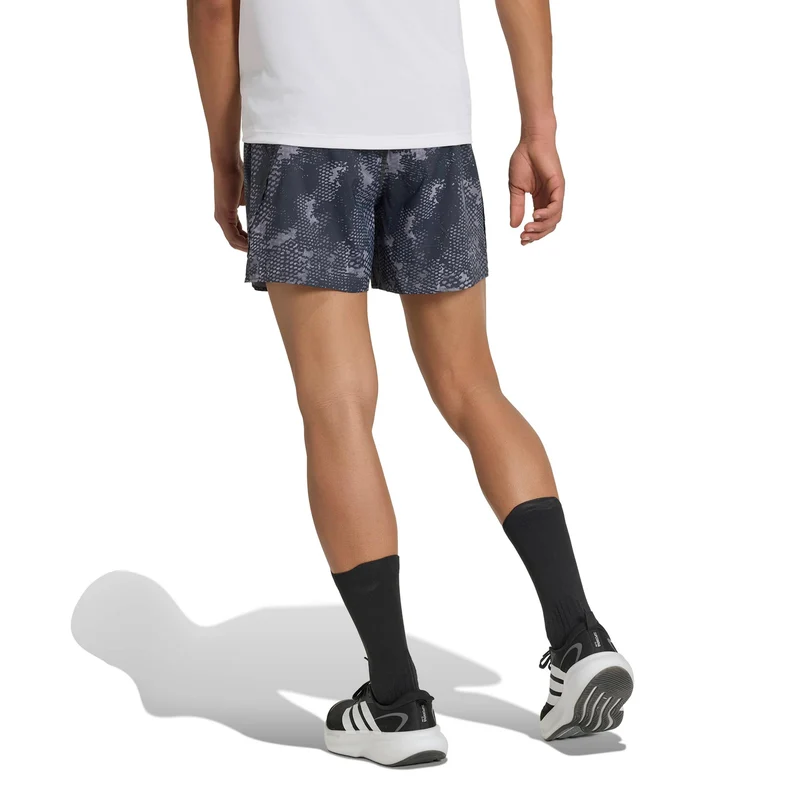 adi365 Laufshorts Herren - grau