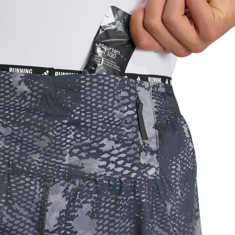 adi365 Laufshorts Herren - grau