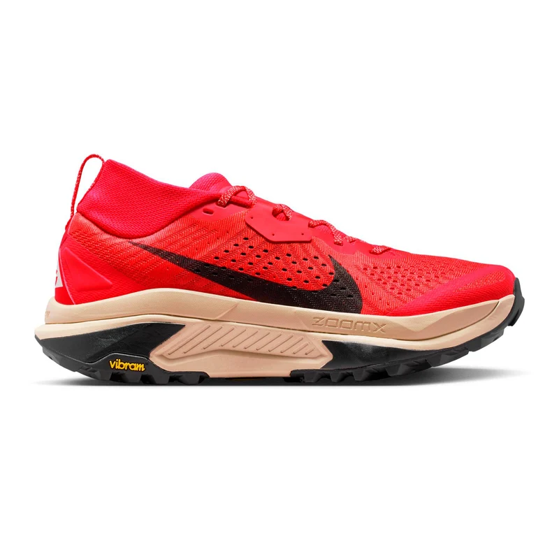 ACG Zegama Trail Trailschuh Herren - rot, beige
