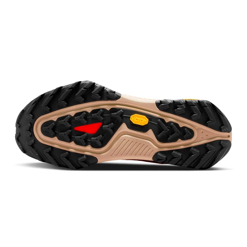 ACG Zegama Trail Trailschuh Herren - rot, beige