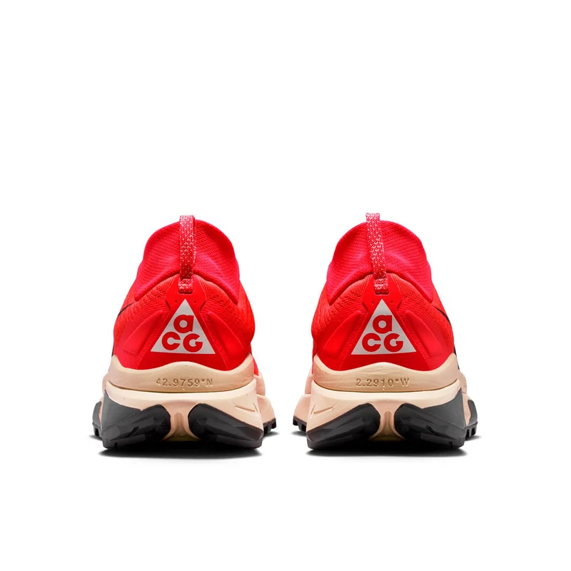 ACG Zegama Trail Trailschuh Herren - rot, beige