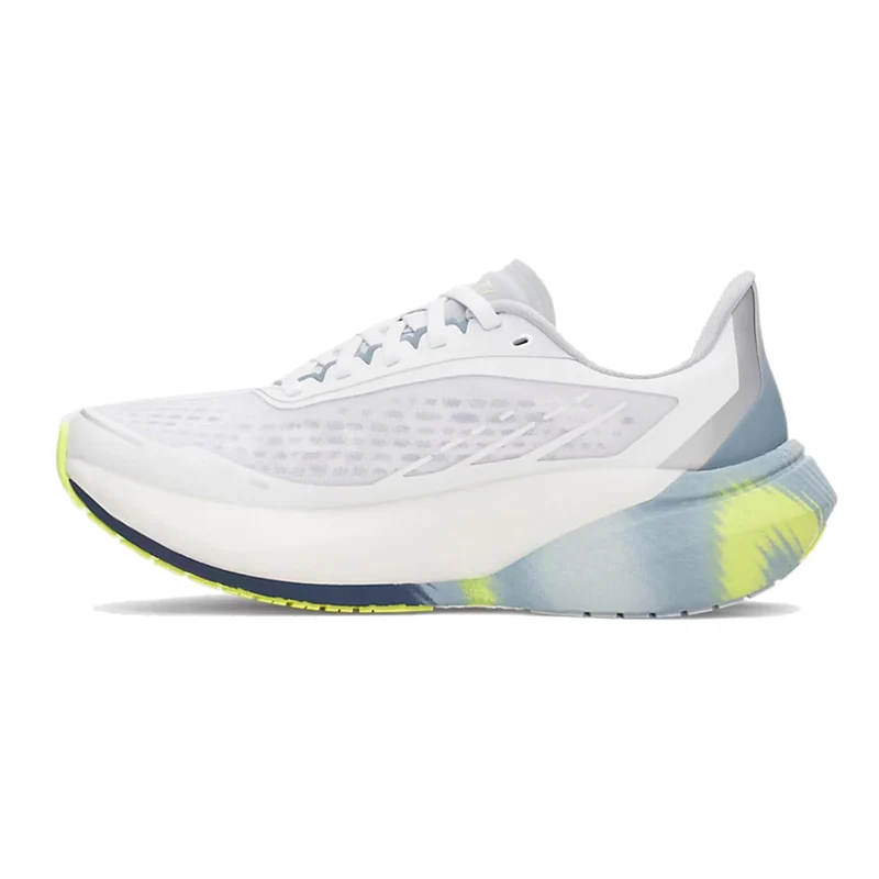 Velociti Distance Neutralschuh Damen - weiß, blaugrau