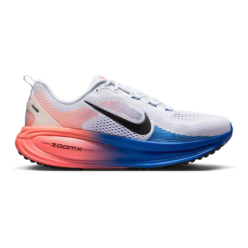 Vomero 18 Neutralschuh Herren - weiß, blau