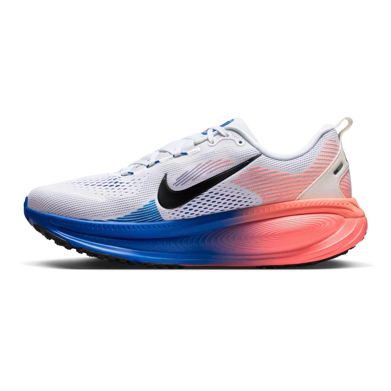 Vomero 18 Neutralschuh Herren - weiß, blau