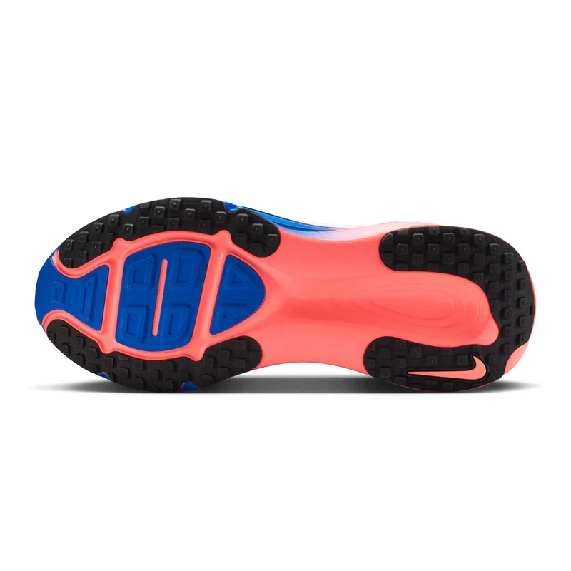 Vomero 18 Neutralschuh Herren - weiß, blau
