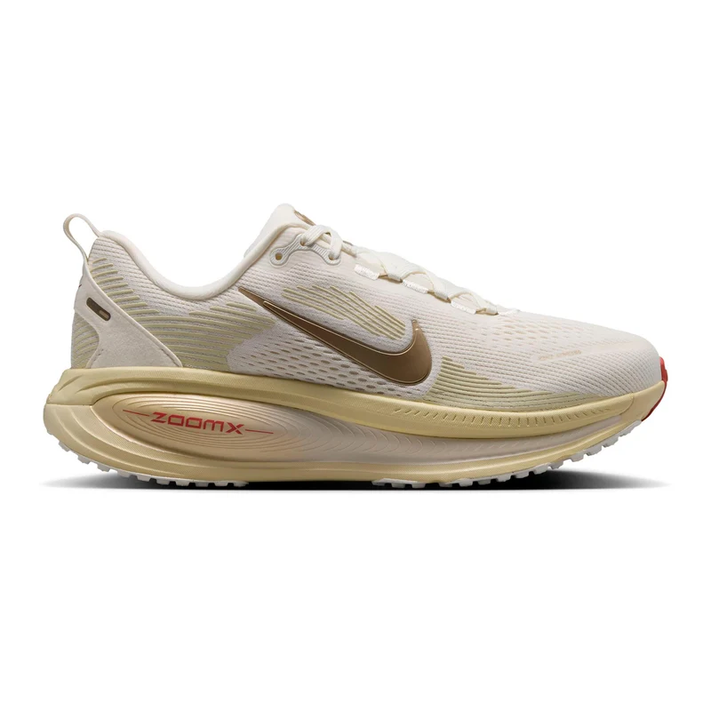 Vomero 18 Neutralschuh Damen - creme, gold