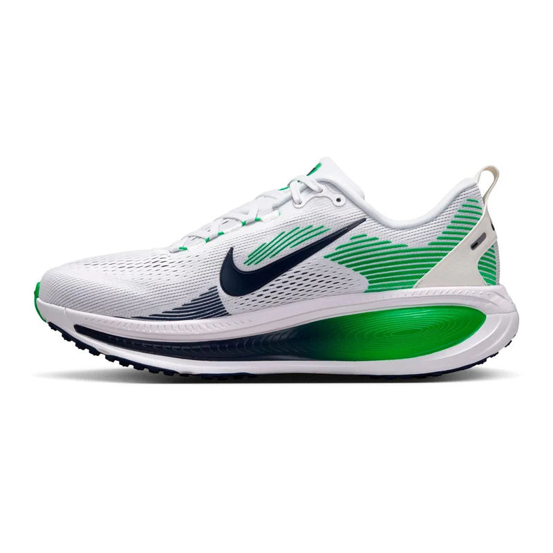 Vomero 18 Neutralschuh Herren - weiß, grün