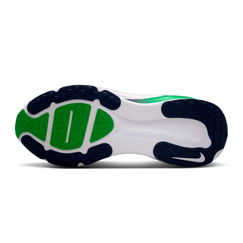 Vomero 18 Neutralschuh Herren - weiß, grün