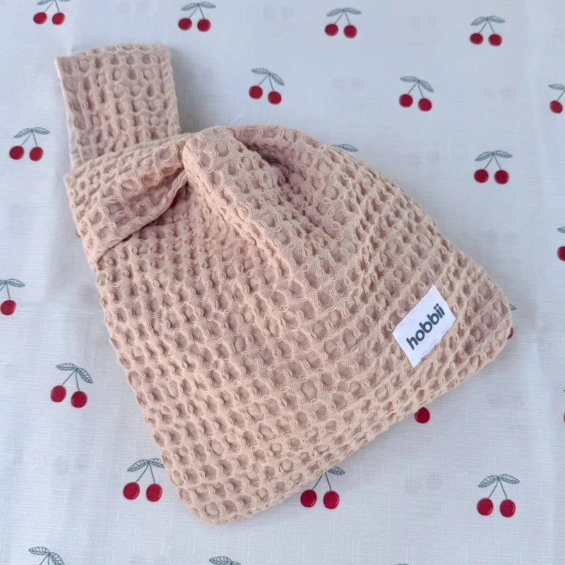 Wrist Bag - Big Waffle