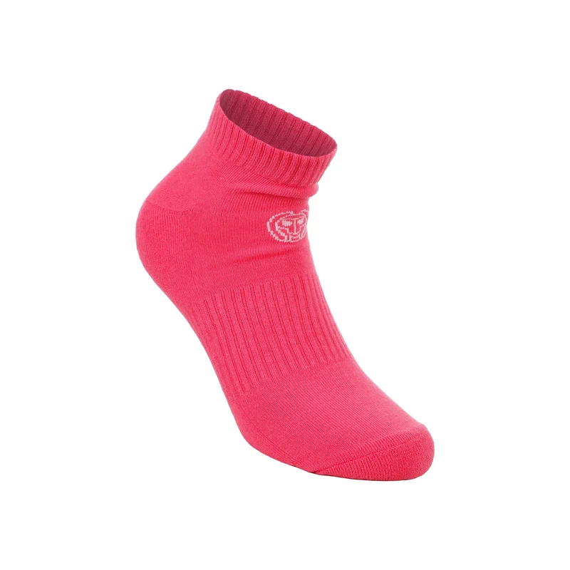 Crew Performance Tennis Socks 3 Pack -pink