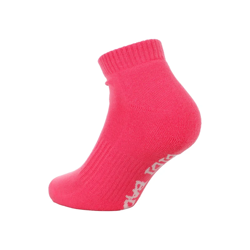 Crew Performance Tennis Socks 3 Pack -pink