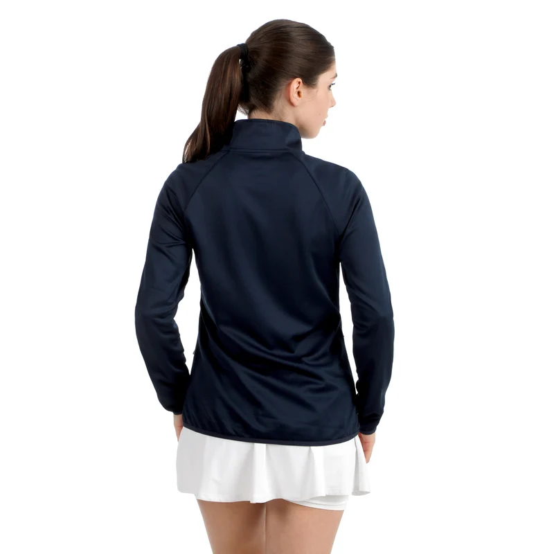 Crew 2.0 Trainingsjacke Damen-dunkelblau