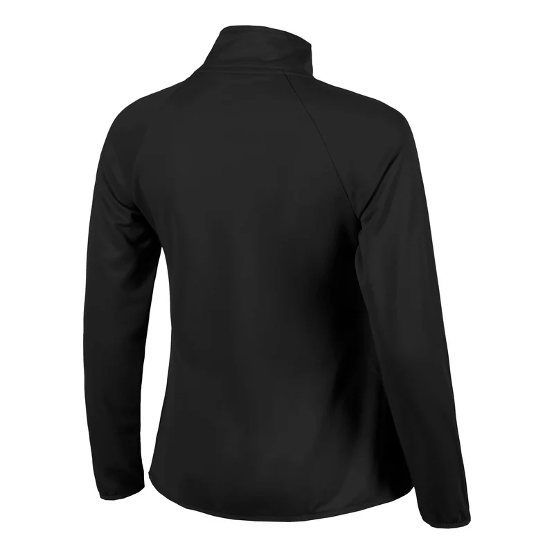 Crew 2.0 Trainingsjacke Damen-schwarz