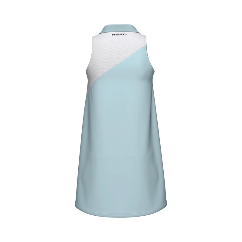 Spirit Kleid Mädchen - hellblau, weiß
