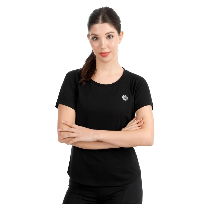 Crew 2.0 Chill T-Shirt Damen-schwarz
