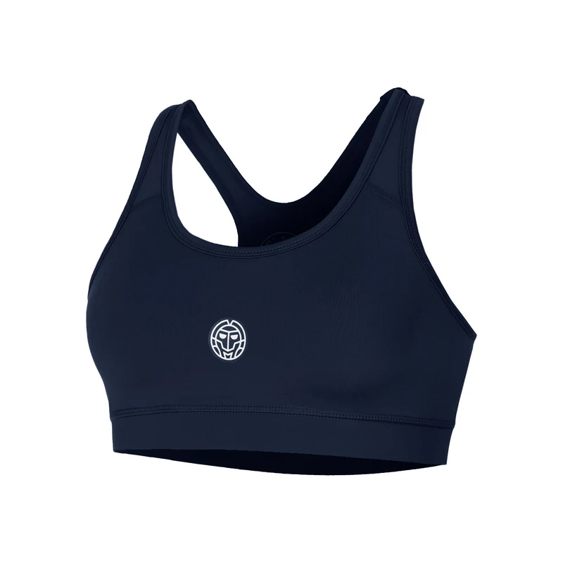 Crew 2.0 Sport-BH Damen-dunkelblau