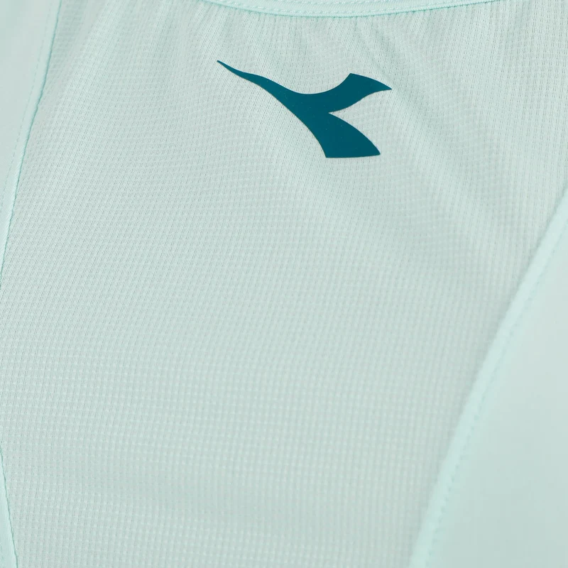 Match Tank-Top Damen-grün