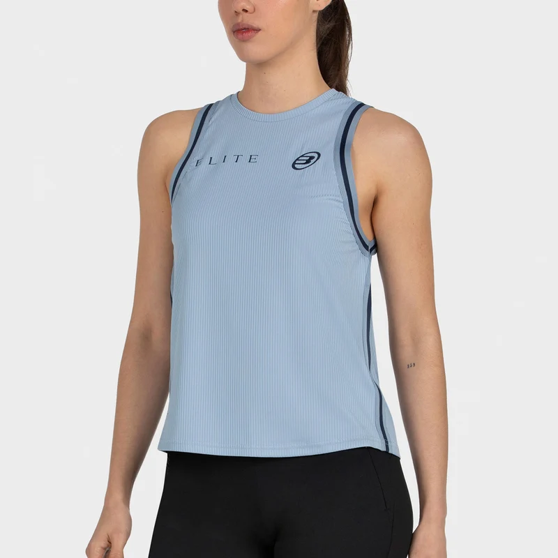 Gemma 26V Tank-Top Damen - blau
