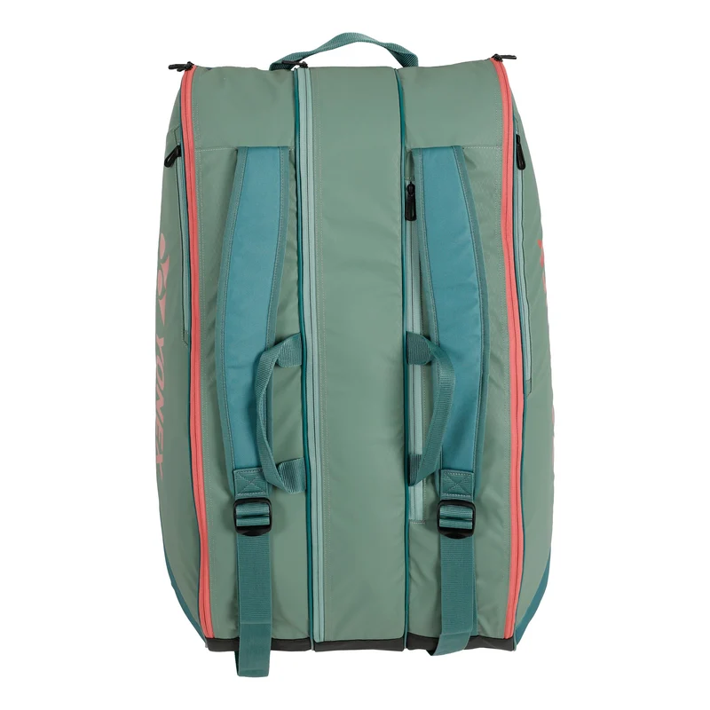 Team Racquet Bag Schlägertasche 12er - oliv