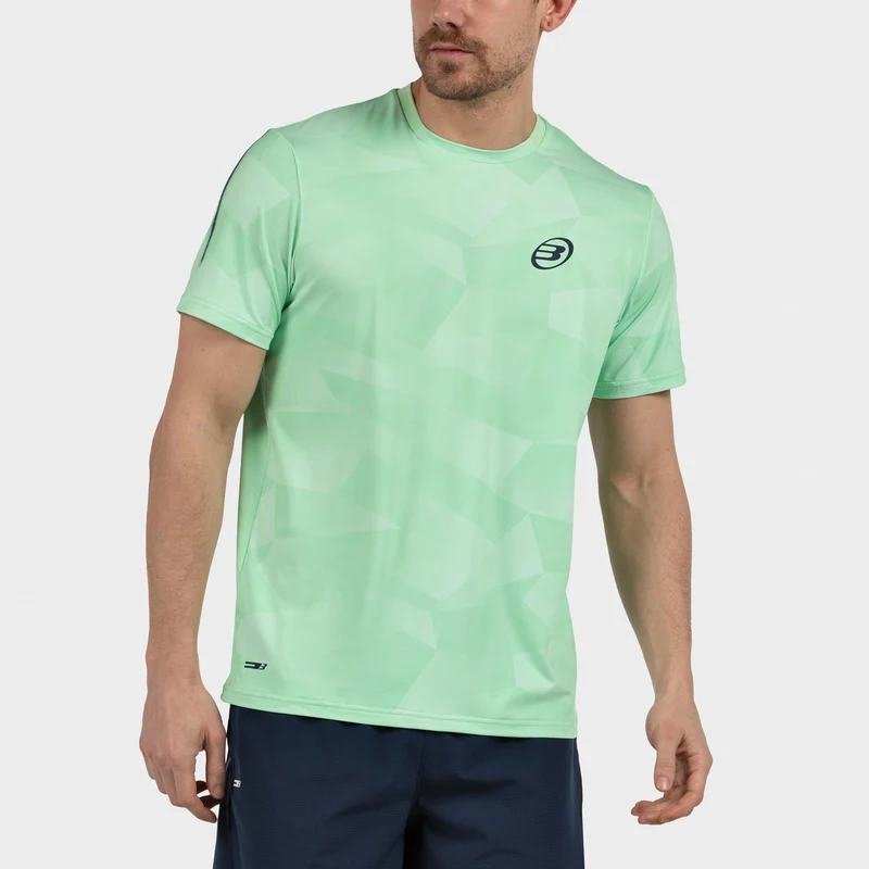 Manin T-Shirt Herren - grün