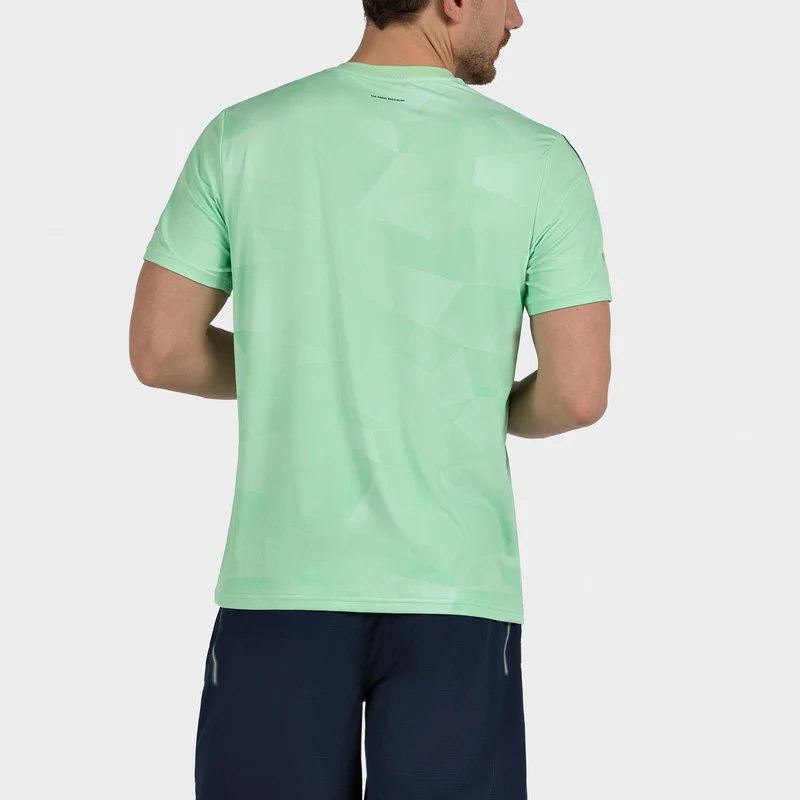 Manin T-Shirt Herren - grün