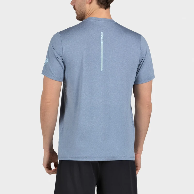COLEDIL T-Shirt Herren - blau