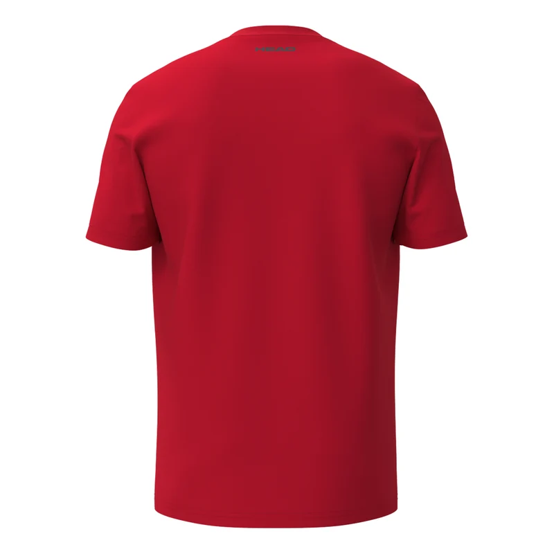 Club Original T-Shirt Herren-Rot