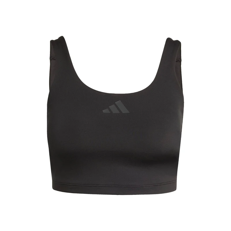 Power Tank-Top Damen-Schwarz