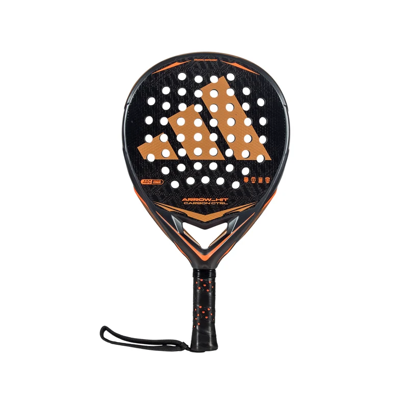 Arrow Hit Carbon Ctrl Padelschläger Testschläger