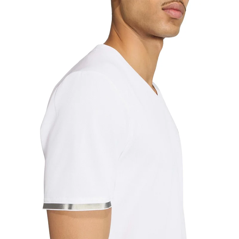 Freelift Pro T-Shirt Herren - weiß, silber