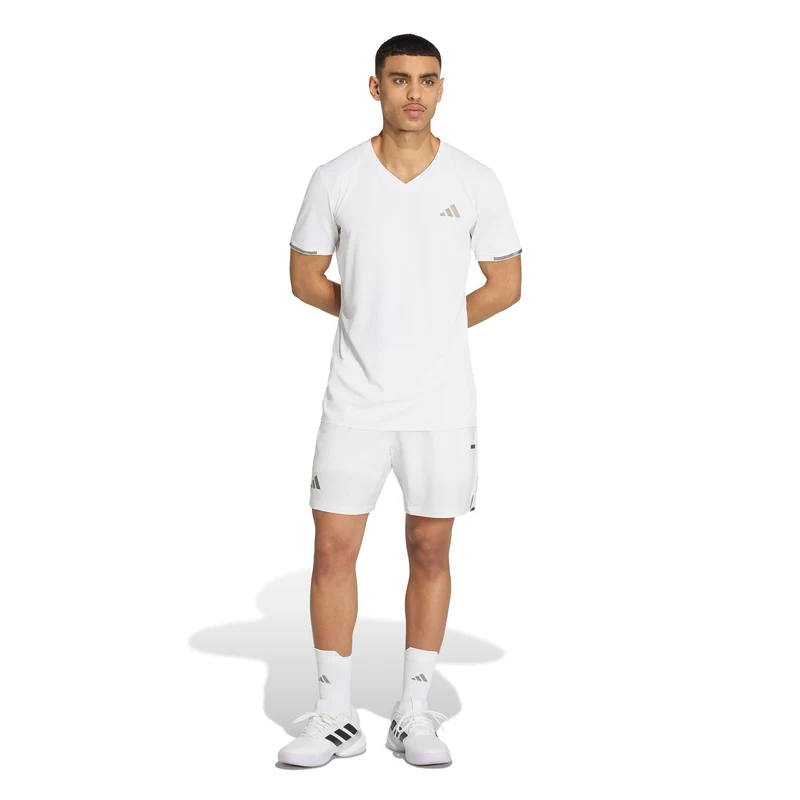Freelift Pro T-Shirt Herren - weiß, silber