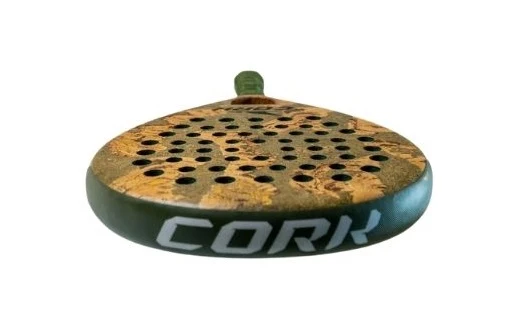 Cork Supreme Control III Padel Racket