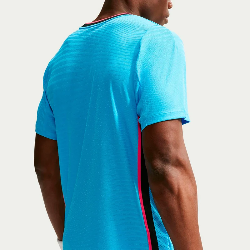 Court Slam T-Shirt Herren - hellblau