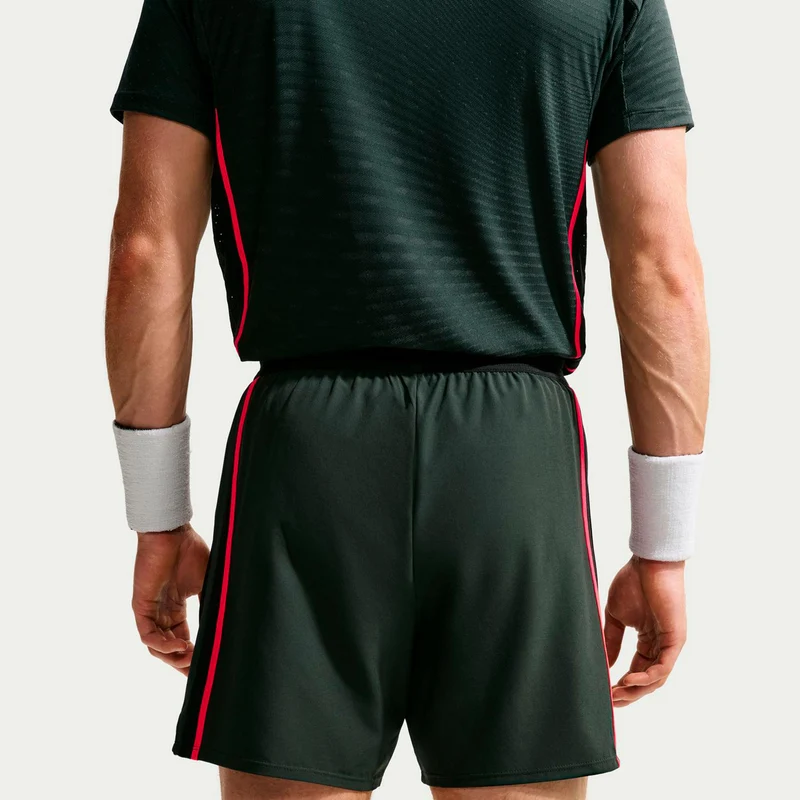 Court Slam Shorts Herren - dunkelgrau
